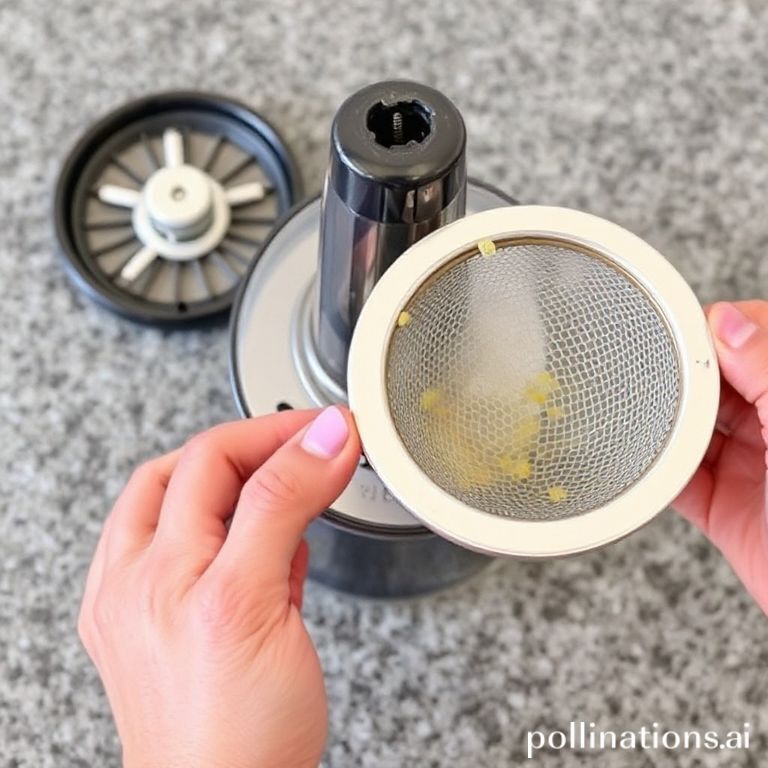 How To Clean Juicer Mesh Strainer Crazy Juicer 8585